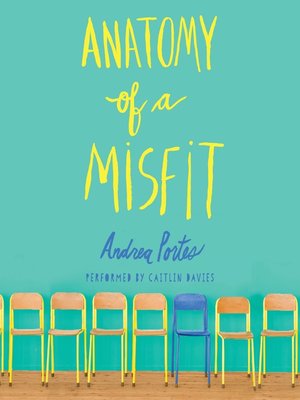 cover image of Anatomy of a Misfit